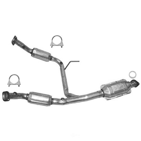AP 645161 Catalytic Converter Fits select: 2003-2005 LINCOLN AVIATOR
