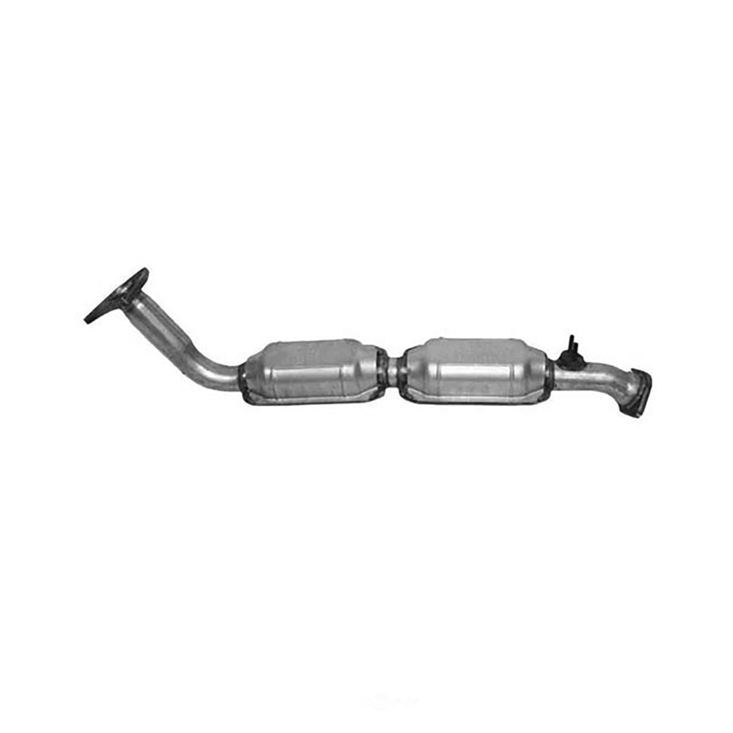 AP 645193 Catalytic Converter Fits select: 1998-2002 TOYOTA LAND CRUISER, 1998-2002 LEXUS LX