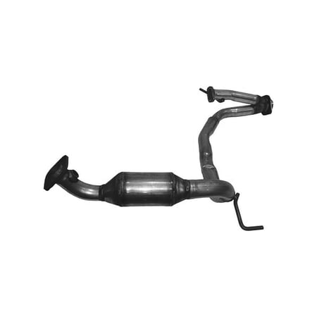 AP 645195 Catalytic Converter Fits select: 2005-2011 TOYOTA TACOMA
