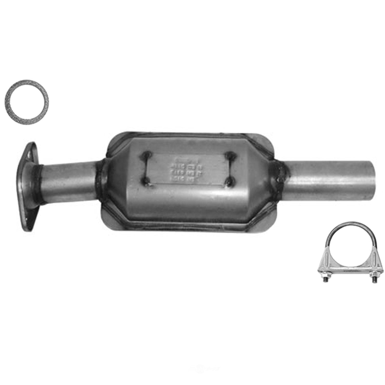 AP 645197 Catalytic Converter Fits select: 2009-2012 FORD ESCAPE, 2009-2011 MERCURY MARINER