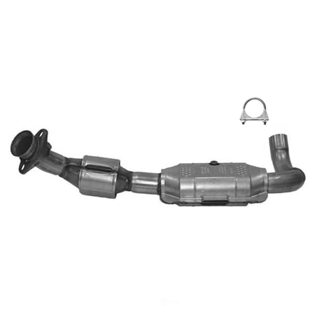 AP 645213 Catalytic Converter Fits select: 2001-2002 FORD F150, 2001-2002 FORD EXPEDITION