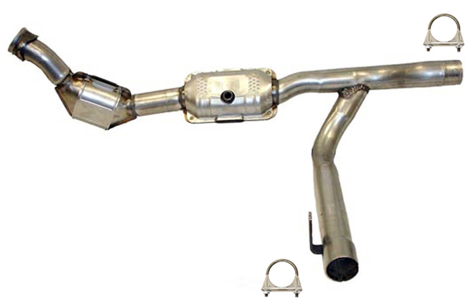 AP Exhaust 645221 Federal / EPA Catalytic Converter - Direct Fit