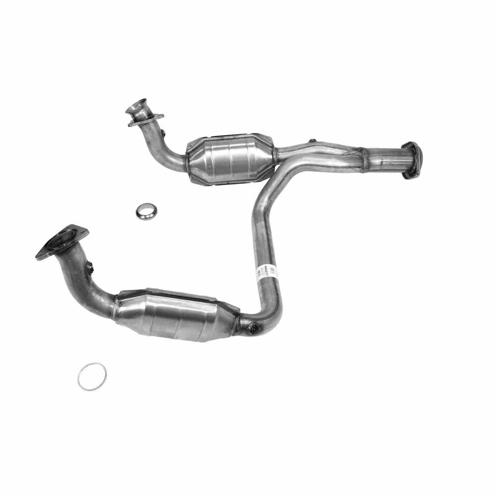 AP 645277 Catalytic Converter Fits select 2007 HUMMER H2, 2008 HUMMER