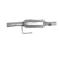 thumbnail image 1 of AP 645421 Catalytic Converter Fits select: 1997-1999 JEEP WRANGLER / TJ, 1 of 5