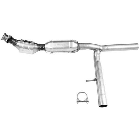AP 645831 Catalytic Converter Fits select: 2004-2005 FORD F150