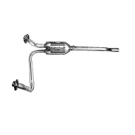 AP 645846 Catalytic Converter Fits select: 2002-2003 DODGE RAM 1500