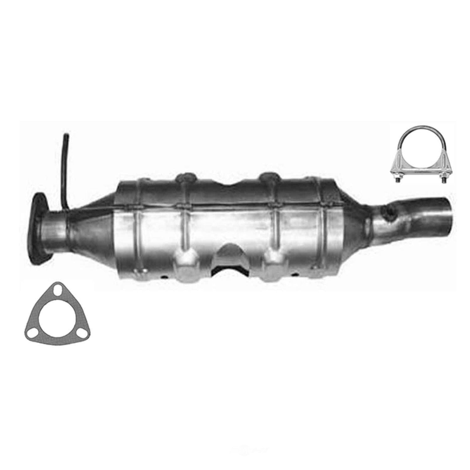 AP 646319 Catalytic Converter Fits select: 1999 FORD F250, 1999 FORD F350