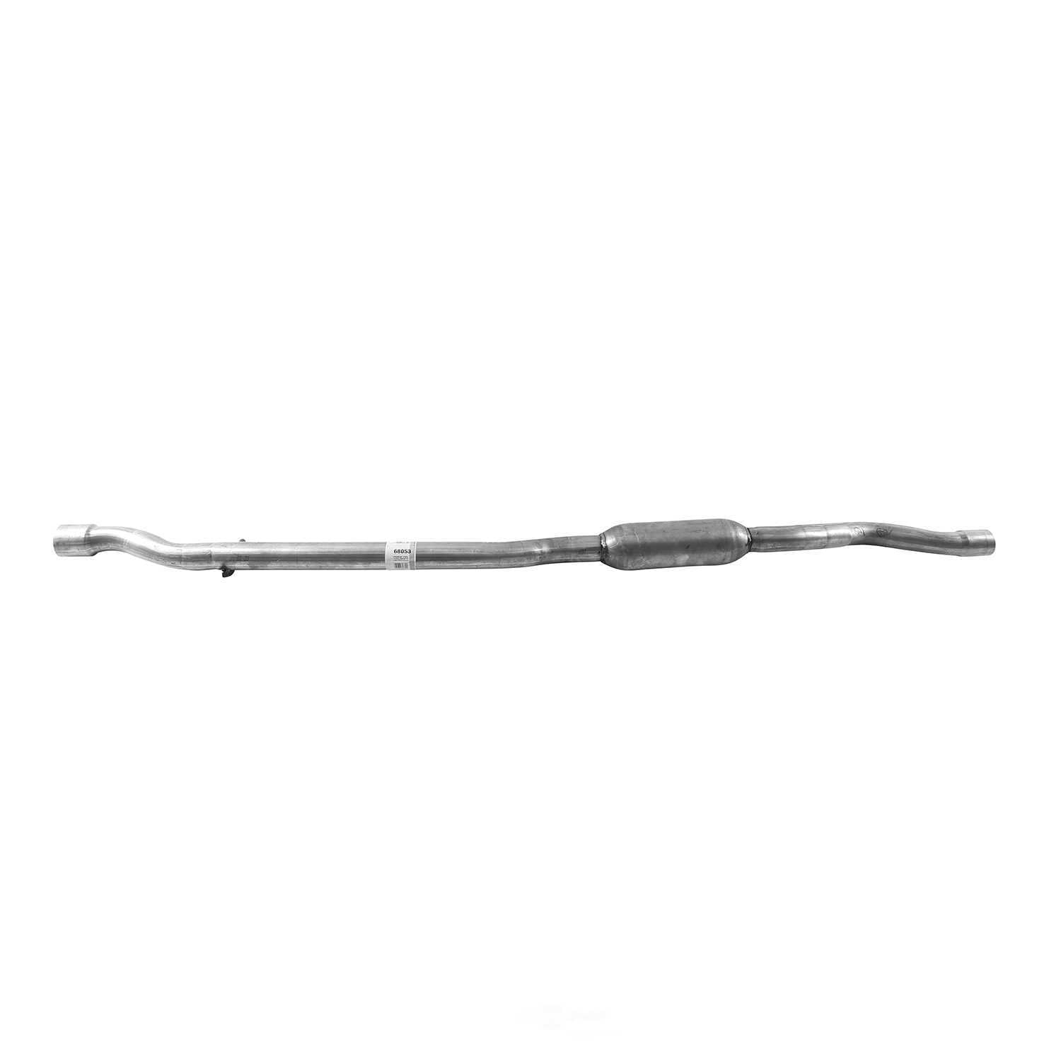 AP Exhaust 68053 Prebent Exhaust Pipe