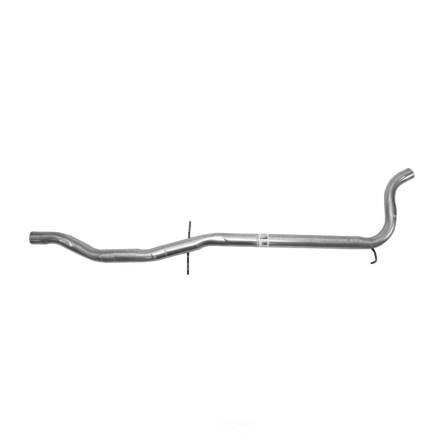 AP 68412 Exhaust Pipe Fits select: 2000-2005 BUICK LESABRE, 1997-2005 BUICK PARK AVENUE