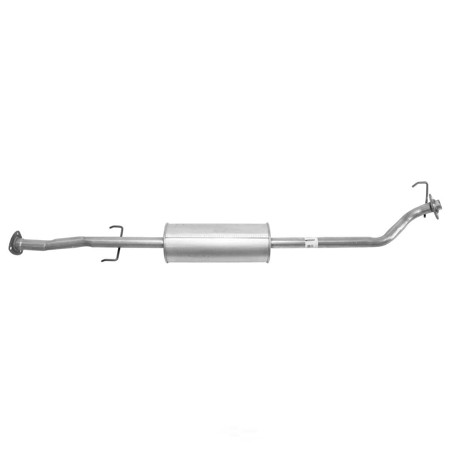 AP Exhaust 68502 Prebent Exhaust Pipe