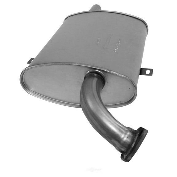 AP 700308 Exhaust Muffler Fits select: 1998-2002 TOYOTA COROLLA, 1998-2002 CHEVROLET GEO PRIZM