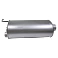 thumbnail image 1 of AP 700488 Exhaust Muffler Fits select: 1999-2007 CHEVROLET SILVERADO, 2001-2007 GMC SIERRA, 1 of 2