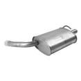 thumbnail image 1 of AP 7207 Exhaust Muffler Assembly Fits select: 2013-2019 FORD TAURUS, 1 of 4