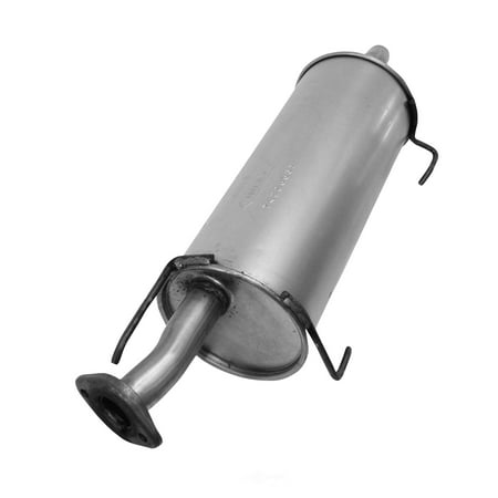AP 7347 Exhaust Muffler Assembly Fits select: 2007-2011 NISSAN VERSA