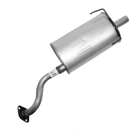 AP 7498 Exhaust Muffler Assembly Fits select: 2002-2006 HONDA CR-V