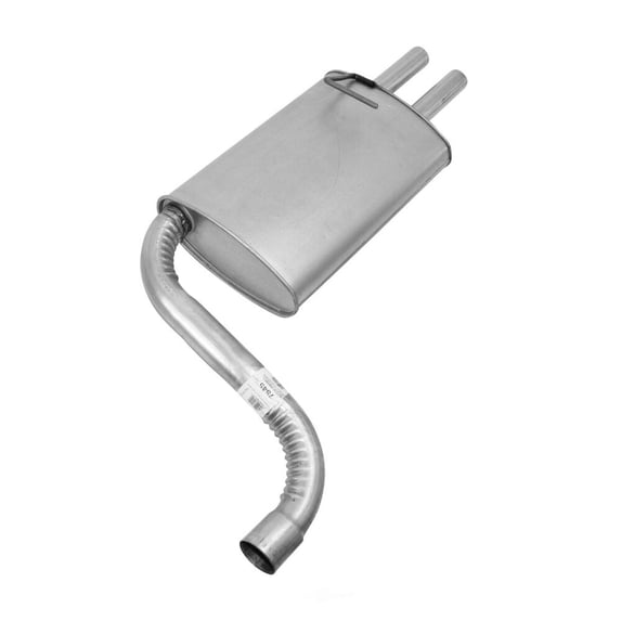 AP 7545 Exhaust Muffler Assembly Fits select: 2006-2012 FORD FUSION, 2006-2011 MERCURY MILAN