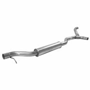 AP 78258 Exhaust Pipe Fits select 2007 CHRYSLER PACIFICA