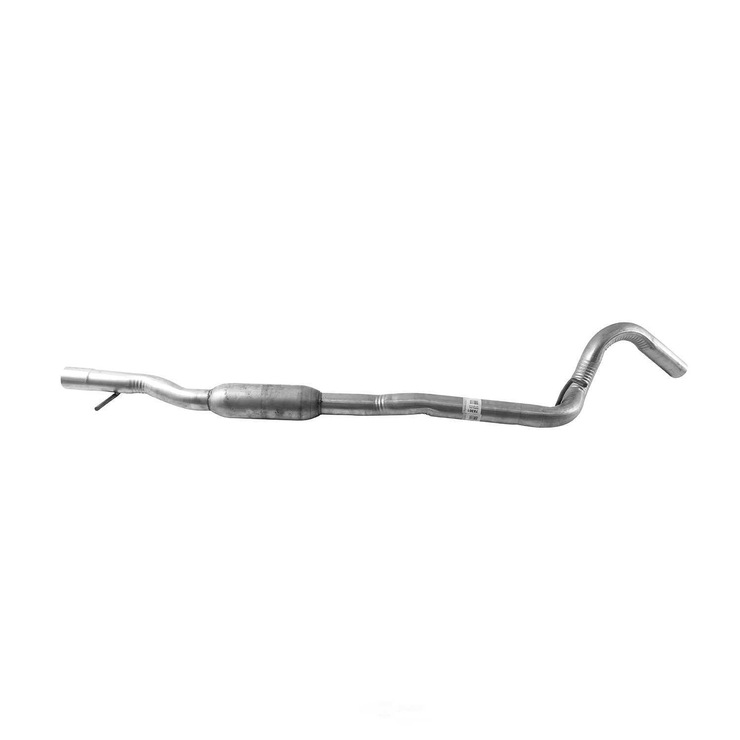 AP Exhaust 78301 Prebent Exhaust Pipe