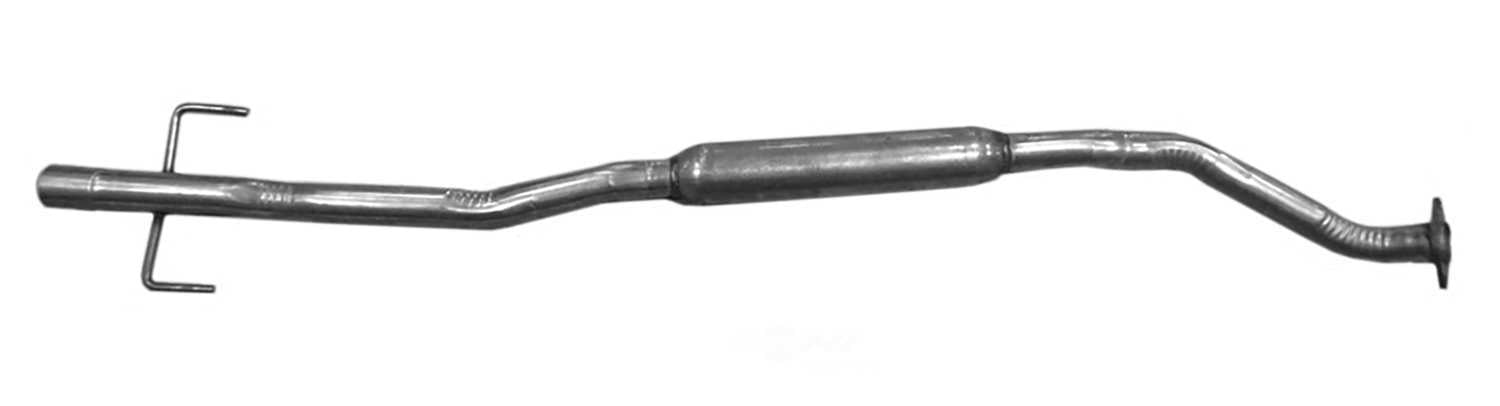 AP Exhaust 78305 Prebent Exhaust Pipe