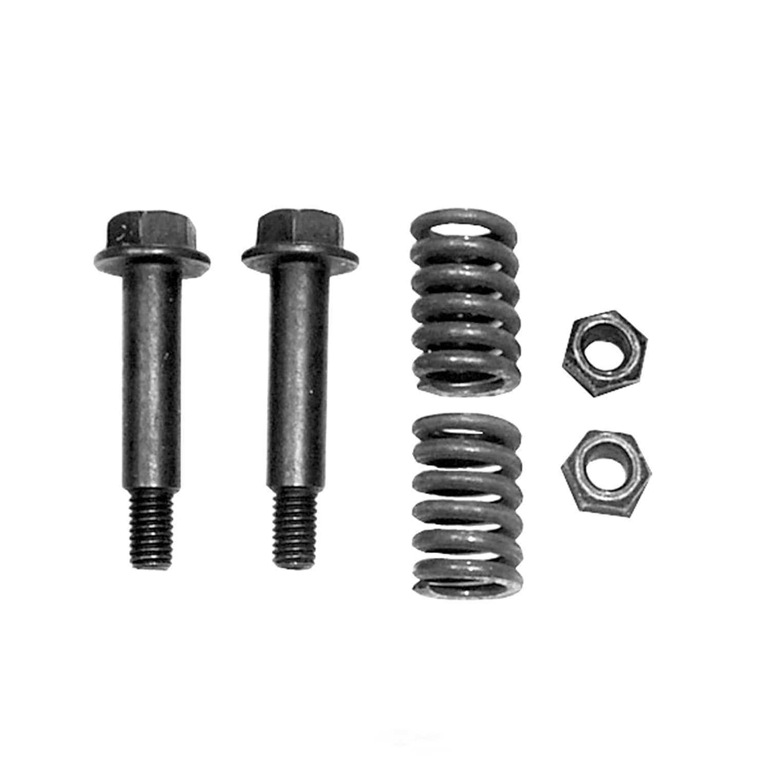 AP 8039 Exhaust Bolt and Spring Fits select: 2006-2007 SUBARU B9 TRIBECA, 2008-2014 SUBARU TRIBECA
