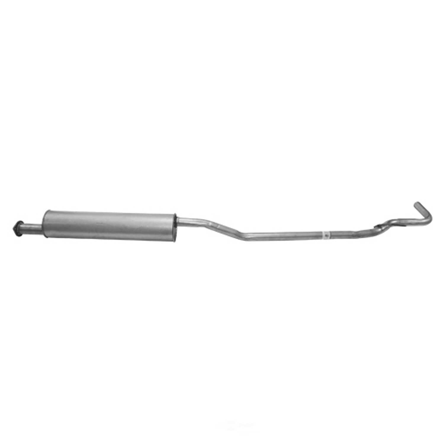 AP 83042 Exhaust Pipe Fits select: 2002-2006 NISSAN ALTIMA