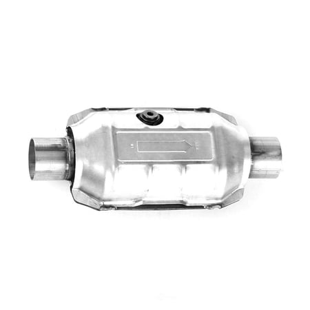 AP 840001 Yhnyv03.0fa3 Catalytic Converter Fits 2018 Honda Civic
