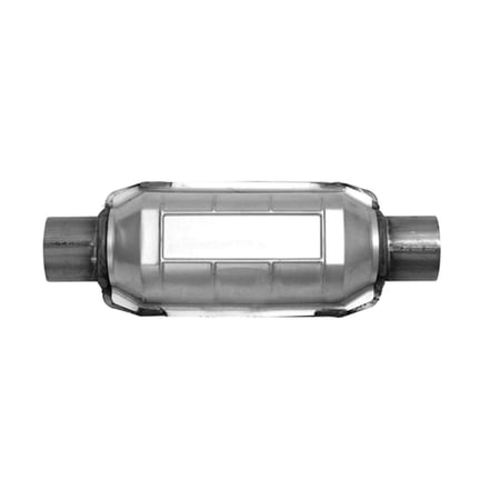 AP 912004R YTYXT04.7GXW Catalytic Converter Fits select: 1996-2000 CHEVROLET GMT-400, 2003 CHEVROLET TRAILBLAZER