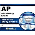 thumbnail image 1 of AP Art History Exam Flashcard Study System : AP Test Practice Questions and Review for the Advanced Placement Exam, 1 of 2