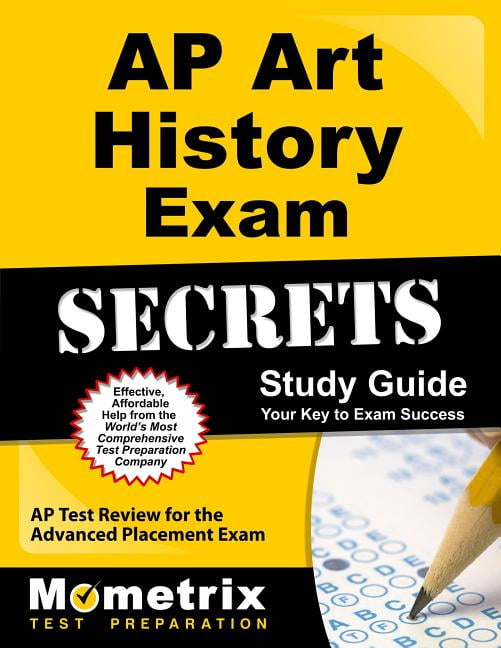 AP Art History Exam Secrets Study Guide AP Test Review for the Advanced Placement Exam