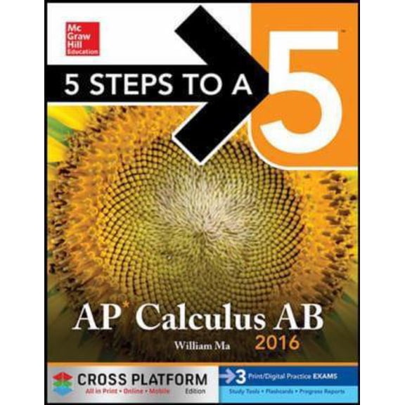 Pre-Owned AP Calculus AB (Paperback) 0071842519 9780071842518