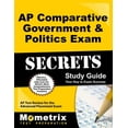 thumbnail image 1 of AP Comparative Government & Politics Exam Secrets Study Guide : AP Test Review for the Advanced Placement Exam (Paperback), 1 of 2