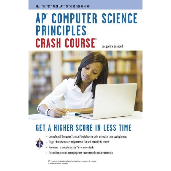 Pre-Owned AP Computer Science Principles Crash Course