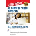 thumbnail image 1 of Pre-Owned Ap(r) Computer Science Principles Crash Course: Get a Higher Score in Less Time (Paperback) by Jacqueline Corricelli, 1 of 1