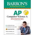 thumbnail image 1 of Pre-Owned AP Computer Science a: With 6 Practice Tests (Paperback) 1438012896 9781438012896, 1 of 1