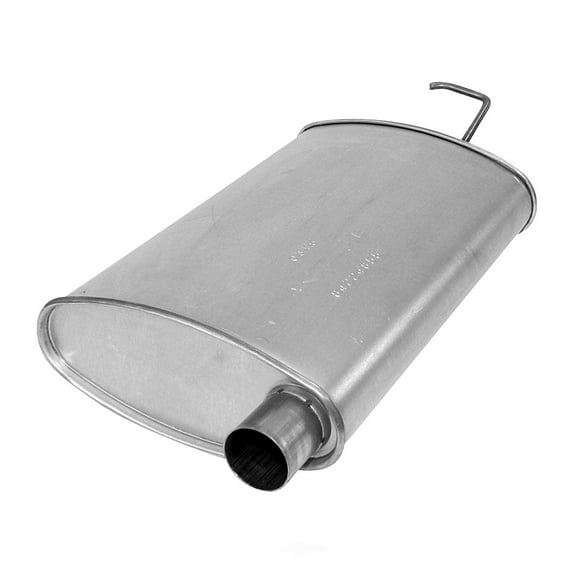 AP EXHAUST PRODUCTS 2403 03-12 COROLLA 1.8L CHALLENGE LTW MUFFLER