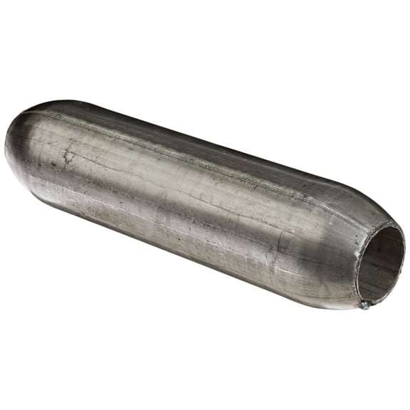AP EXHAUST PRODUCTS 301200S GLASSPACK - ENFORCER
