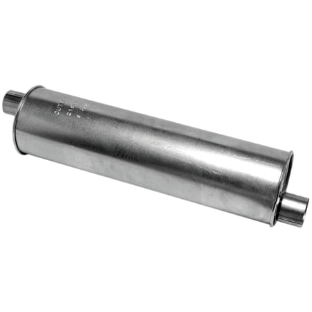 AP EXHAUST PRODUCTS 3651 MUFFLER - TRUCKEX