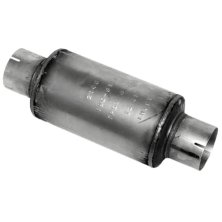 AP EXHAUST PRODUCTS 3681 MUFFLER - TRUCKEX