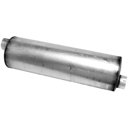 AP EXHAUST PRODUCTS 3700 MUFFLER - TRUCKEX