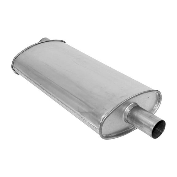 AP EXHAUST PRODUCTS 3756 MUFFLER - ENFORCER II