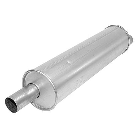 AP EXHAUST PRODUCTS 3766 MUFFLER - ENFORCER II