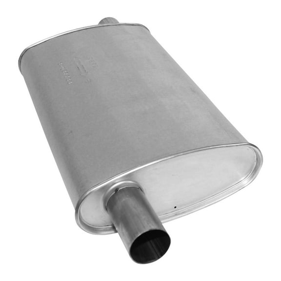 AP EXHAUST PRODUCTS 3778 MUFFLER - ENFORCER II