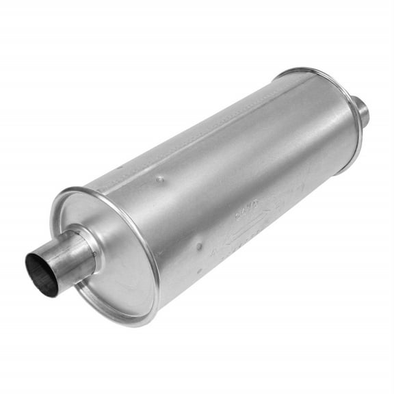 AP EXHAUST PRODUCTS 3786 MUFFLER - ENFORCER II