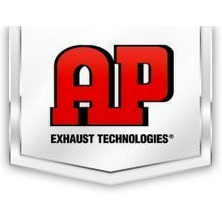 AP EXHAUST PRODUCTS 4024005S GLASSPACK - ENFORCER