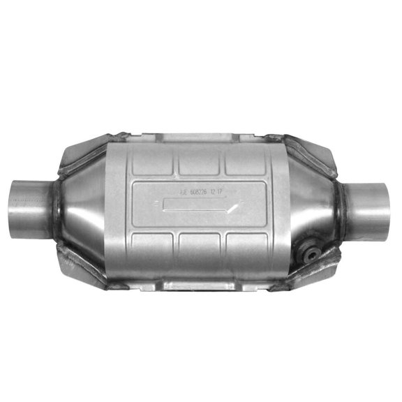 AP EXHAUST PRODUCTS 608225 CONVERTER - OBDII BY DESIGN 49 STATES UNIVERSAL Fits select: 2007-2009 MAZDA 3, 2002-2006 MINI COOPER