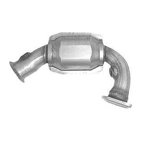 AP EXHAUST PRODUCTS 641142 02-03 LIBERTY 3.7L CONVERTER - DIRECT FIT PRE CAT