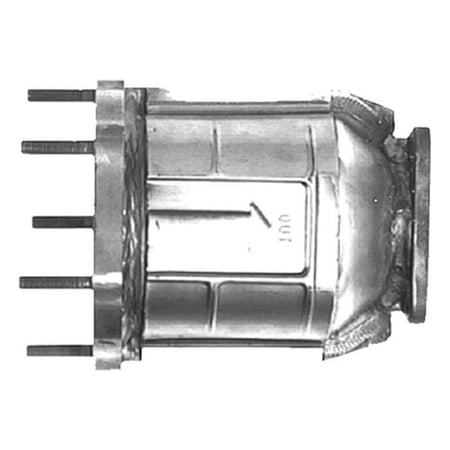 AP EXHAUST PRODUCTS 641186 00-04 SPECTRA 1.8L/98-01 SEPHIA 1.8L CONVERTER - DIRECT FIT PRE CAT Fits select: 1999-2001 KIA SEPHIA, 2000-2001 KIA SPECTRA