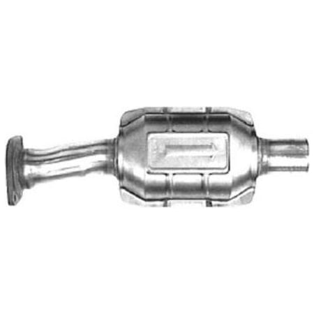 AP EXHAUST PRODUCTS 642250 05-07 FIVE HUNDRED/FREESTYLE/MONTEGO 3.0L CONVERTER - DIRECT FIT Fits select: 2005-2007 FORD FIVE HUNDRED, 2005-2007 FORD FREESTYLE