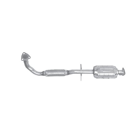 AP EXHAUST PRODUCTS 642284 98-02 SATURN COUPE/SEDAN/STATION WAGON 1.9L CONVERTER - DIRECT FIT Fits select: 2001-2002 SATURN SL2, 2001-2002 SATURN SC2