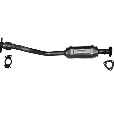 AP EXHAUST PRODUCTS 642671 96-98 CAVALIER/SUNBIRD/SUNFIRE 2.4L/97-99 MALIBU/MONTE CARLO/EL CAMINO 2.4L CONV Fits select: 1999 PONTIAC GRAND AM, 1996-1998 CHEVROLET CAVALIER